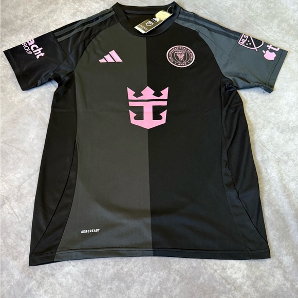 Inter Miami Away Jersey Messi 10 - Picture 5 of 7